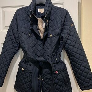 Michael Kors quilted Coat - - New in tag -